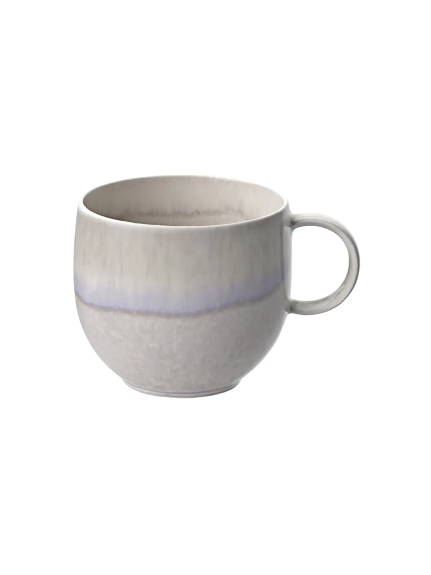 LIKE BY VILLEROY & BOCH | Henkelbecher 0,37l Perlemor Sand | 